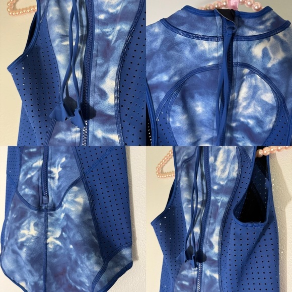 Lululemon Swell Seeker one piece paddle suit size 2 - Picture 8 of 16